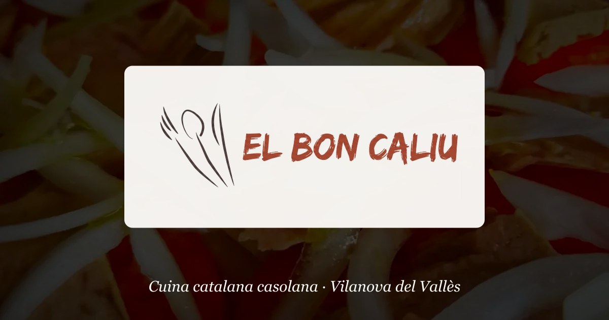 El Bon Caliu